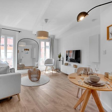 Apartmán Le Bayamo Toulouse Exteriér fotografie