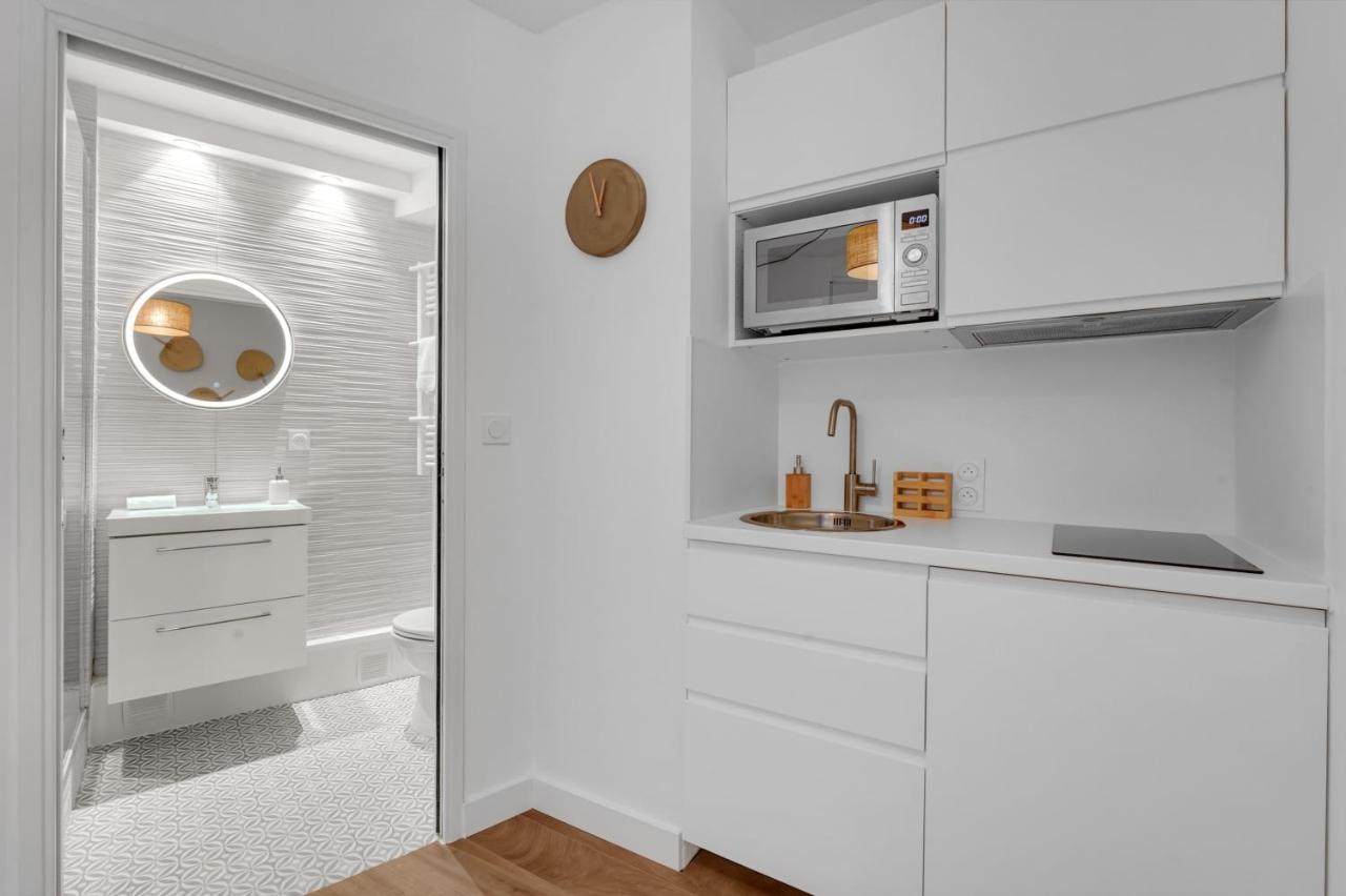 Apartmán Le Bayamo Toulouse Exteriér fotografie