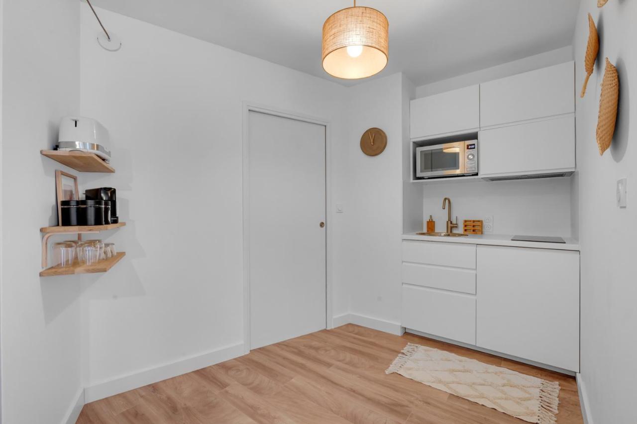 Apartmán Le Bayamo Toulouse Exteriér fotografie