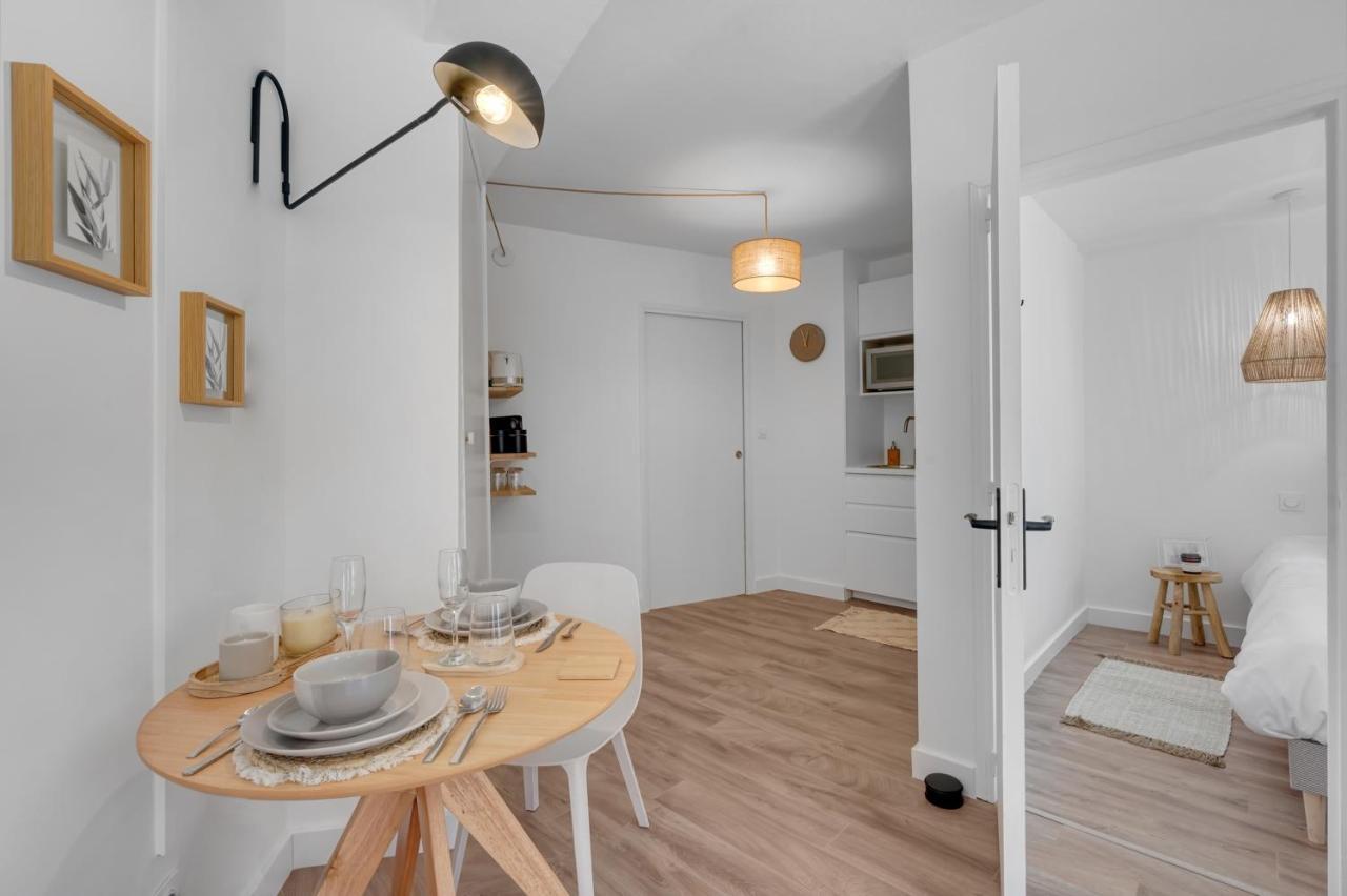Apartmán Le Bayamo Toulouse Exteriér fotografie